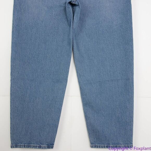 NEW Madewell USA-made Balloon Jeans in Whistler Wash, 27 - Picture 8 of 16